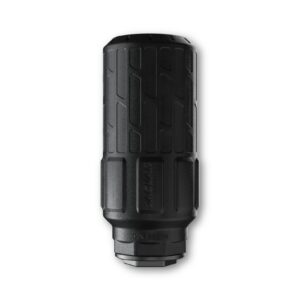 Jaguar Silencers CA FATTY 556 Ti Streamline Black