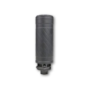 LWRC High Flow Suppressor 556 Black