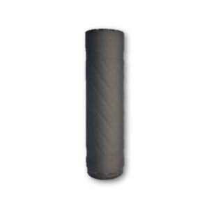LWRC High Flow Suppressor 9-Ti Black