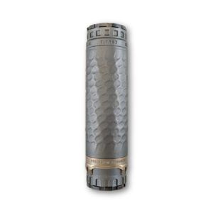 Precision Armament TiTrex 300Ti Silver
