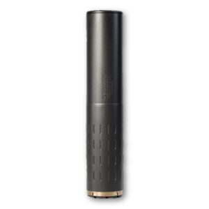 SilencerCo Hybrid 46 Black