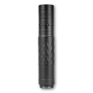 SilencerCo Hybrid 46M Black