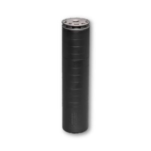 SilencerCo Scythe STM Black