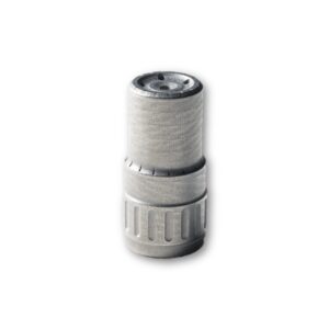 Stealth Additive Works Tisha 5.56 Titanium Metallic