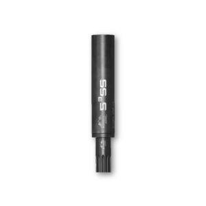 Wyoming Arms 5 Cubed SS Black